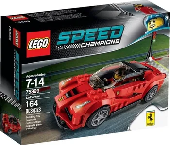 Stavebnice LEGO LEGO Speed Champions 75899 LaFerrari