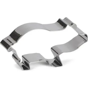 Vykrajovátko Vykrajovátko nerez (prase) 8x4, v.2,5cm