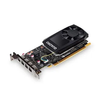 Grafická karta PNY Quadro P1000 4GB (VCQP1000-PB)