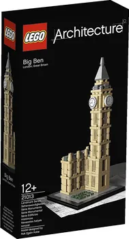 Stavebnice LEGO LEGO Architecture 21013 Big Ben