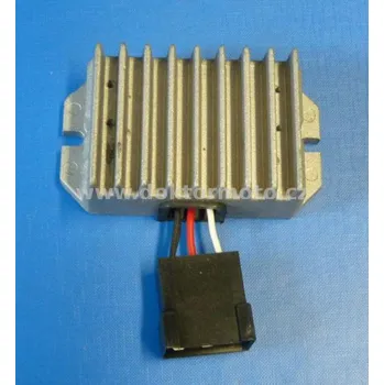 Elektroinstalace pro motocykl Regulátor R64 pro magnetku 6V Vape JAWA,ČZ
