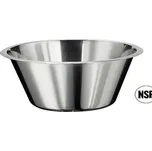 Mísa nerez nízká 11lt (kónická) prům.38cm, v.13,5cm