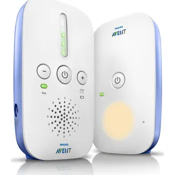 chůvička Philips Avent SCD 501