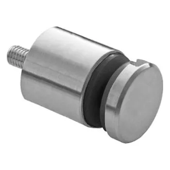 Kruhový držák výplně skla 40x40x2 T6-16/H40/M8