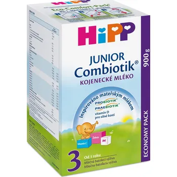 Kojenecká výživa HiPP Junior Combiotik 3