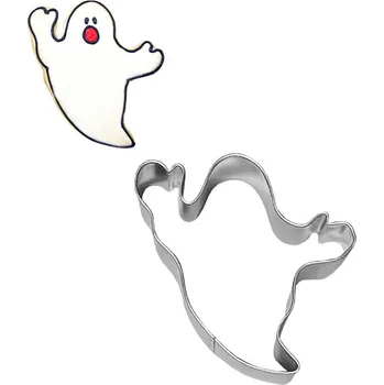 Vykrajovátko Vykrajovátko nerez (duch) 7,8x8,4cm,v.3cm