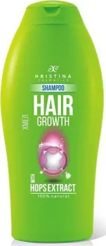 Šampon Hristina chmel pro zdravé a silné vlasy šampon 200 ml