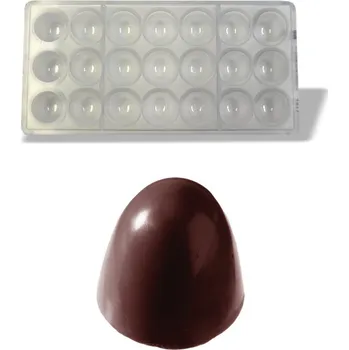 Forma na pečení Forma na pralinky (american truffle 44g) 3x7 tvarů/forma