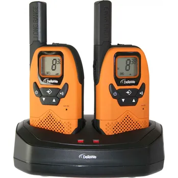 Vysílačka DeTeWe Outdoor 8000 DuoCase