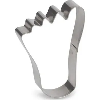 Vykrajovátko Vykrajovátko nerez (noha) 10x7, v.2,5cm