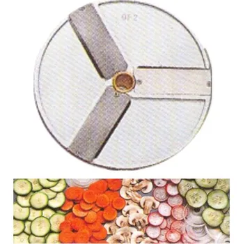 Kráječ zeleniny Plátkovač 1 mm pro krouhač SIRMAN TM INOX