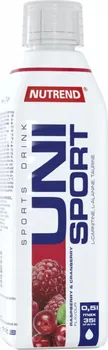 Iontový nápoj Nutrend Unisport 500 ml