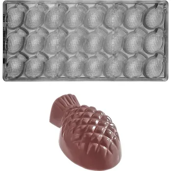 Forma na pečení Forma na pralinky (ananas 13g) 3x8 tvarů/forma