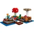 Stavebnice LEGO LEGO Minecraft 21129 Ostrov hub