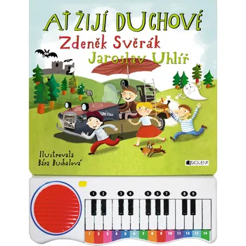 Ať žijí duchové - Zdeněk Svěrák, Jaroslav Uhlíř