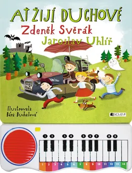 Ať žijí duchové - Zdeněk Svěrák, Jaroslav Uhlíř