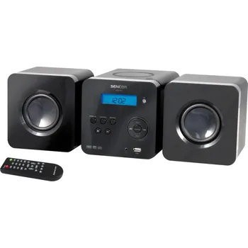 Sencor SMC 605 Hi-Fi systém Sencor SMC 605