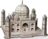 3D puzzle Wrebbit Taj Mahal 950 dílků