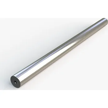 Přesný měřící a kontrolní trn, kalený, broušený - 200 x 12 mm (TrueTech - Made in Czech republic)