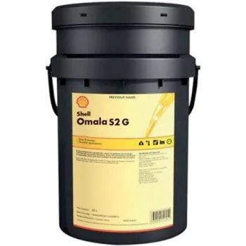 Převodový olej Shell Omala S2 G 220 209 l