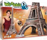 Wrebbit Eiffelova věž 816 dílků