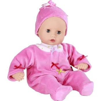 Panenka Götz panenka Muffin 33 cm bez vlásků měkké tělo