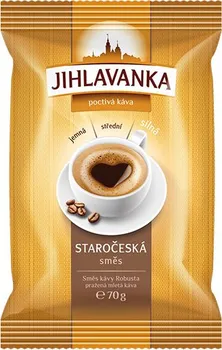 Káva Jihlavanka Staročeská Směs 70 g