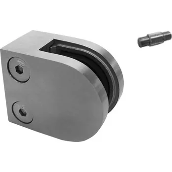 Držák výplně skla AISI 316, 40x40x2, T6-10,76/B50/H40