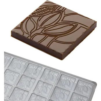 Forma na pečení Forma na čokoládové Neapolitánky 5g (Cabosse) 3x6 tvarů/forma