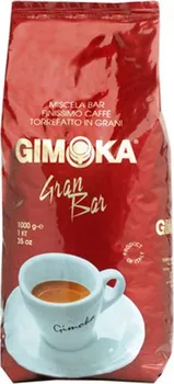 Káva Gimoka Gran Bar 1 kg