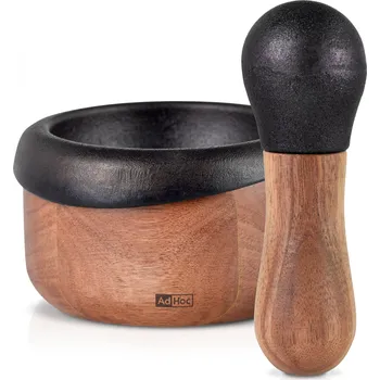 Hmoždíř Adhoc Crush akácie a litina