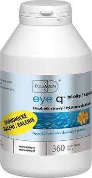 Přírodní produkt QPharma Eye q