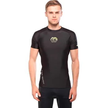 Rashguard Aqua Marina Scene černé