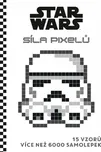 Star Wars: Pixelové samolepky -…