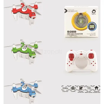 Dron Happycow MINI SKY PHANTOM 777-371 2,4Ghz