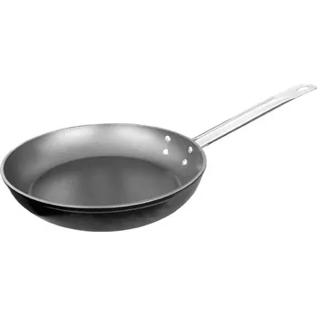 Pánev Pánev odlehčená kovaný hliník, nepřilnavý povrch prům.32cm, v.5,5cm