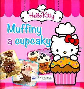 Hello Kitty: Muffiny a cupcaky - Svojtka & Co.