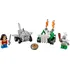 Stavebnice LEGO LEGO Super Heroes 76070 Mighty Micros: Wonder Woman vs. Doomsday