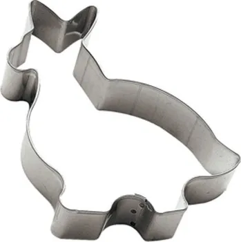 Vykrajovátko Vykrajovátko nerez (zajíc) 7x8cm,v.3cm