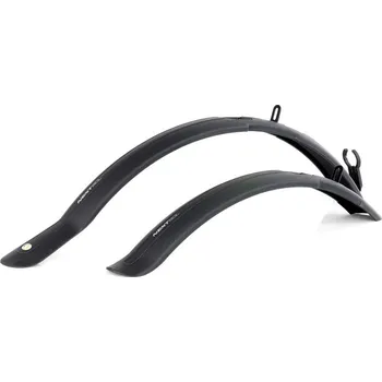 Blatník na kolo Leader Fox UNIVERZÁLNÍ BLATNÍK PLAST PRO KOLA 26/28/29" PRO V BRZDY-2