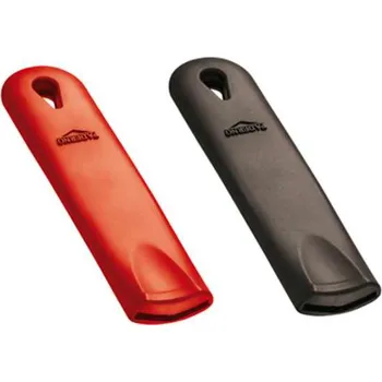 Madlo izolační na držadlo pánve silikon (červené) prům.20-36cm