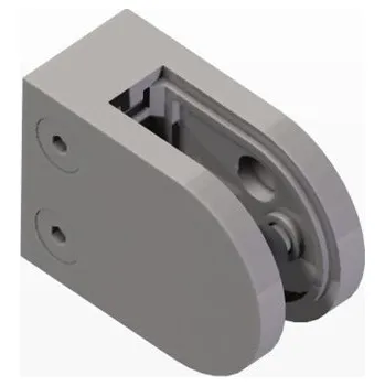 Nerezový držák skla 40×40×2 T6-10,76/H40/B50