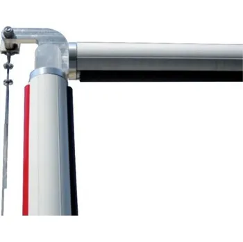 Pohon brány sada pro zalomení ramena - pro ráhno závory RAINBOW 524, Genius