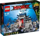 LEGO Ninjago 70617 Chrám nejmocnější…
