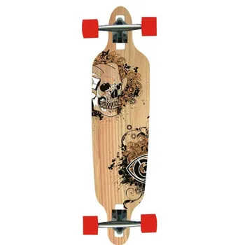 Longboard Spartan Skull 37,5"