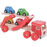 Bigjigs Toys Kamion s auty