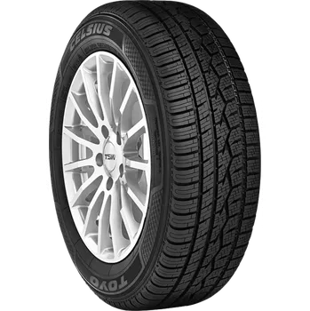 Celoroční osobní pneu Toyo Celsius 155/60 R15 74 T