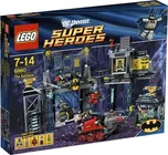 LEGO Super Heroes 6860 Batman Batjeskyně