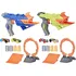 Dětská zbraň Hasbro Nerf Nitro Duelfury Demolition