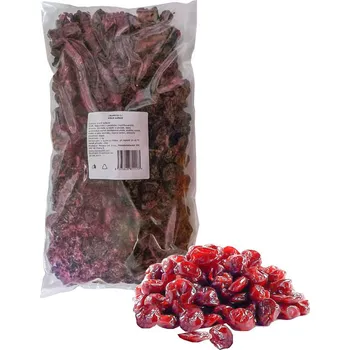 Sušené ovoce Višně sušené nesířené 1 kg/sáček